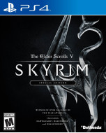 Elder Scrolls V: Skyrim. Special Edition (PS4)